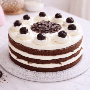 Schwarzwälder Kirschtorte